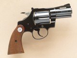 Colt Diamondback, Cal. .38 Special, 2 1/2 Inch Barrel, 1976 Vintage - 2 of 10