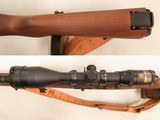 Springfield Armory M1A Rifle with Springfield Armory 4-14x56 1st Generation Government Model Scope, Cal. .308 Win SOLD - 12 of 21