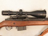 Springfield Armory M1A Rifle with Springfield Armory 4-14x56 1st Generation Government Model Scope, Cal. .308 Win SOLD - 6 of 21