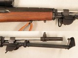 Springfield Armory M1A Rifle with Springfield Armory 4-14x56 1st Generation Government Model Scope, Cal. .308 Win SOLD - 7 of 21