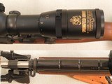 Springfield Armory M1A Rifle with Springfield Armory 4-14x56 1st Generation Government Model Scope, Cal. .308 Win SOLD - 13 of 21