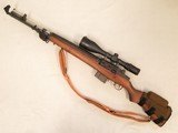 Springfield Armory M1A Rifle with Springfield Armory 4-14x56 1st Generation Government Model Scope, Cal. .308 Win SOLD - 3 of 21