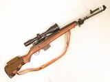 Springfield Armory M1A Rifle with Springfield Armory 4-14x56 1st Generation Government Model Scope, Cal. .308 Win SOLD - 20 of 21