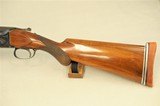 Browning Superposed 12 Gauge choked Full & Modified
**Belgium Made in 1953** - 6 of 16