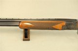 Browning Superposed 12 Gauge choked Full & Modified
**Belgium Made in 1953** - 7 of 16