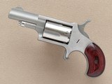 North American Arms Revolver, Model # NAA-22LLR, Cal. .22 LR**SOLD** - 2 of 6
