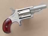 North American Arms Revolver, Model # NAA-22LLR, Cal. .22 LR**SOLD** - 3 of 6