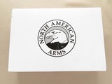 North American Arms Revolver, Model # NAA-22LLR, Cal. .22 LR**SOLD** - 5 of 6