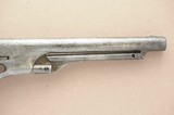 Marshall Marked Civil War Era Colt 1860 Army .44 Caliber Mfg. 1862 **4 Screw for Shoulder Stock** - 8 of 19