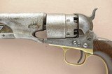 Marshall Marked Civil War Era Colt 1860 Army .44 Caliber Mfg. 1862 **4 Screw for Shoulder Stock** - 3 of 19
