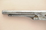 Marshall Marked Civil War Era Colt 1860 Army .44 Caliber Mfg. 1862 **4 Screw for Shoulder Stock** - 4 of 19