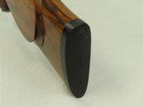 1966 Paul Jaeger Deluxe Custom 98 Mauser Sporter in .358 Norma Magnum w/ period Leupold Scope, Gun-Ho Case, & Hat SALE PENDING - 20 of 25