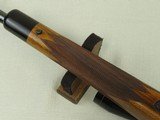 1966 Paul Jaeger Deluxe Custom 98 Mauser Sporter in .358 Norma Magnum w/ period Leupold Scope, Gun-Ho Case, & Hat SALE PENDING - 23 of 25