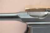 **1911 Mfg** Pre-War Commercial Mauser C96 "Broomhandle" Pistol .30 Mauser - 18 of 18