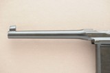 **1911 Mfg** Pre-War Commercial Mauser C96 "Broomhandle" Pistol .30 Mauser - 8 of 18