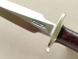 Randall #2 Letter Opener Knife with Sheath, 4 Inch Stainless Blade - 3 of 7