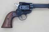 Ruger Single Six with 22LR and 22. MAG cylinders SOLD - 7 of 18