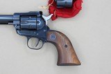 Ruger Single Six with 22LR and 22. MAG cylinders SOLD - 2 of 18