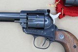 Ruger Single Six with 22LR and 22. MAG cylinders SOLD - 3 of 18