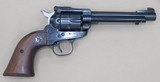 Ruger Single Six with 22LR and 22. MAG cylinders SOLD - 6 of 18