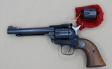 Ruger Single Six with 22LR and 22. MAG cylinders SOLD - 1 of 18