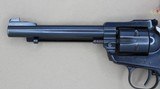 Ruger Single Six with 22LR and 22. MAG cylinders SOLD - 4 of 18