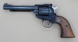 Ruger Single Six with 22LR and 22. MAG cylinders SOLD - 5 of 18