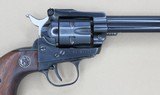 Ruger Single Six with 22LR and 22. MAG cylinders SOLD - 8 of 18