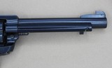 Ruger Single Six with 22LR and 22. MAG cylinders SOLD - 9 of 18