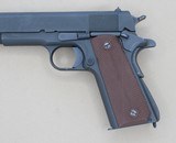 Auto Ordnance Model 1911A1 .45ACP with box
SOLD - 4 of 17