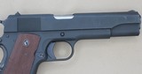 Auto Ordnance Model 1911A1 .45ACP with box
SOLD - 8 of 17