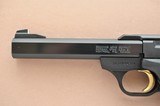 Browning Buck Mark Standard URX 5-1/2" Bull Barrel .22LR SOLD - 8 of 19