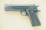 **1950 Mfg** Argentine Colt 1911A1 Sistema Model 1927 .45acp
** Argentine Air Force Marked! **
SOLD - 5 of 18