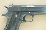 **1950 Mfg** Argentine Colt 1911A1 Sistema Model 1927 .45acp
** Argentine Air Force Marked! **
SOLD - 3 of 18