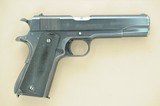**1950 Mfg** Argentine Colt 1911A1 Sistema Model 1927 .45acp
** Argentine Air Force Marked! **
SOLD - 1 of 18