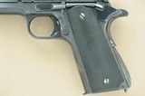 **1950 Mfg** Argentine Colt 1911A1 Sistema Model 1927 .45acp
** Argentine Air Force Marked! **
SOLD - 6 of 18