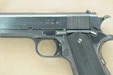 **1950 Mfg** Argentine Colt 1911A1 Sistema Model 1927 .45acp
** Argentine Air Force Marked! **
SOLD - 7 of 18
