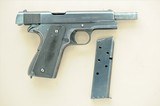 **1950 Mfg** Argentine Colt 1911A1 Sistema Model 1927 .45acp
** Argentine Air Force Marked! **
SOLD - 18 of 18