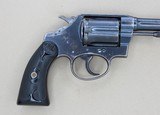 COLT POLICE POSITIVE .38 SPECIAL **MFG 1922** SOLD - 2 of 16