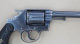 COLT POLICE POSITIVE .38 SPECIAL **MFG 1922** SOLD - 3 of 16