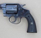 COLT POLICE POSITIVE .38 SPECIAL **MFG 1922** SOLD - 6 of 16