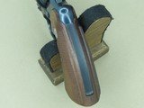 1960 Vintage Colt Model .357 Magnum Revolver
** Scarce Pre-Trooper Model in Exceptional Condition ** SOLD - 12 of 25