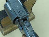 1960 Vintage Colt Model .357 Magnum Revolver
** Scarce Pre-Trooper Model in Exceptional Condition ** SOLD - 10 of 25
