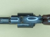 1960 Vintage Colt Model .357 Magnum Revolver
** Scarce Pre-Trooper Model in Exceptional Condition ** SOLD - 16 of 25