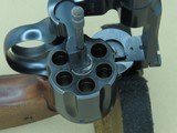 1960 Vintage Colt Model .357 Magnum Revolver
** Scarce Pre-Trooper Model in Exceptional Condition ** SOLD - 21 of 25