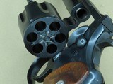1960 Vintage Colt Model .357 Magnum Revolver
** Scarce Pre-Trooper Model in Exceptional Condition ** SOLD - 20 of 25