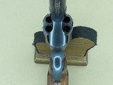 1960 Vintage Colt Model .357 Magnum Revolver
** Scarce Pre-Trooper Model in Exceptional Condition ** SOLD - 14 of 25