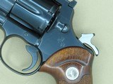 1960 Vintage Colt Model .357 Magnum Revolver
** Scarce Pre-Trooper Model in Exceptional Condition ** SOLD - 24 of 25