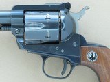 1968 Vintage "3-Screw" Ruger Blackhawk .357 Magnum Revolver w/ 4 & 5/8ths" Barrel
SOLD - 3 of 25