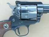 1968 Vintage "3-Screw" Ruger Blackhawk .357 Magnum Revolver w/ 4 & 5/8ths" Barrel
SOLD - 7 of 25